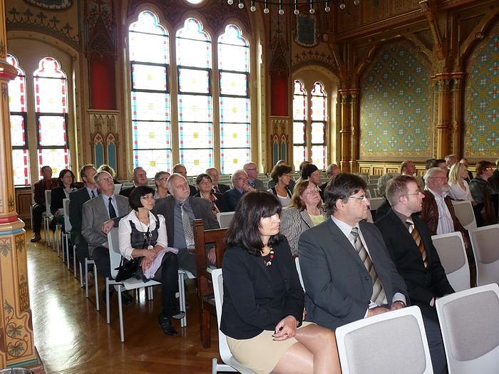 Feierstunde Landkreis 