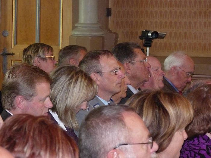 Feierstunde Landkreis 