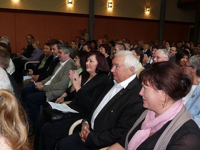 Festveranstaltung Stadt Sondershausen