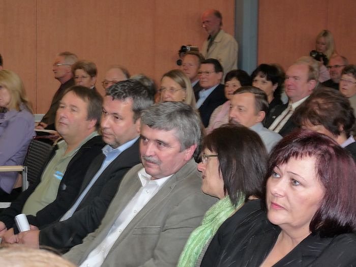 Festveranstaltung Stadt Sondershausen