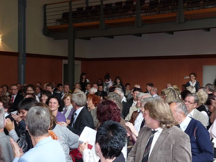 Festveranstaltung Stadt Sondershausen