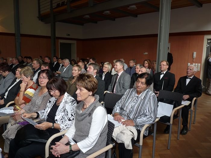 Festveranstaltung Stadt Sondershausen