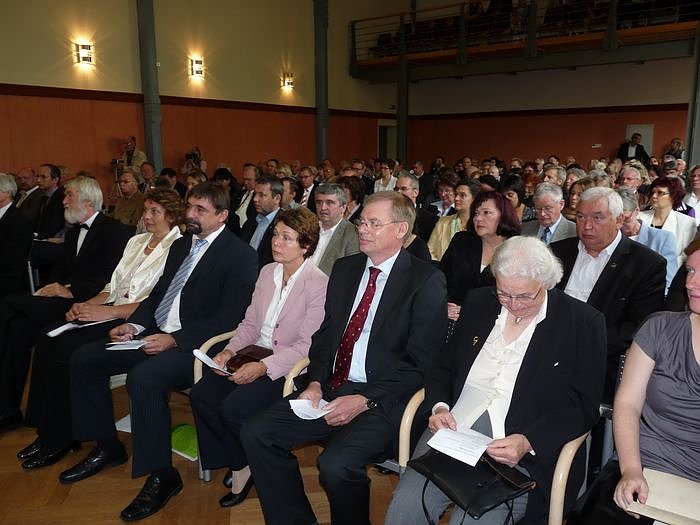 Festveranstaltung Stadt Sondershausen