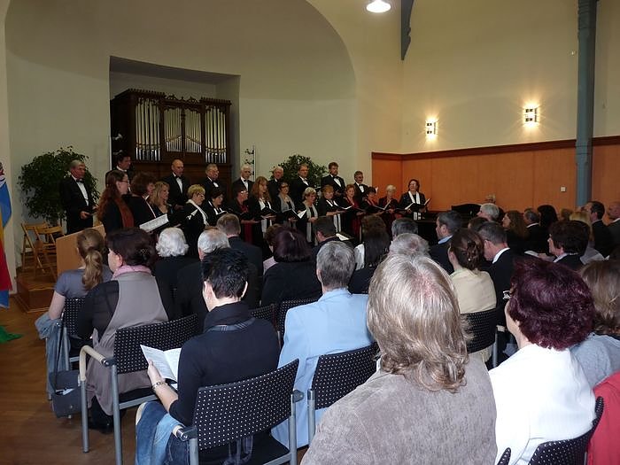 Festveranstaltung Stadt Sondershausen