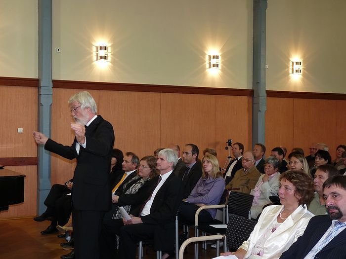 Festveranstaltung Stadt Sondershausen