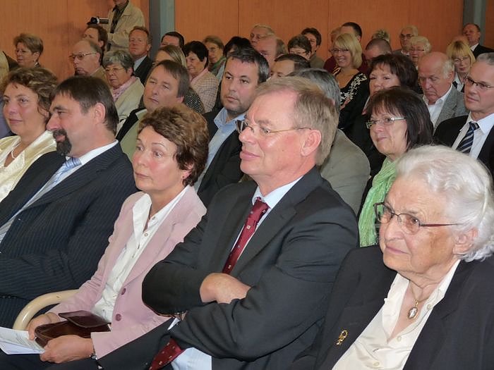 Festveranstaltung Stadt Sondershausen