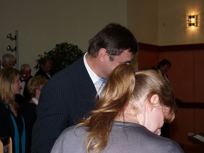 Festveranstaltung Stadt Sondershausen