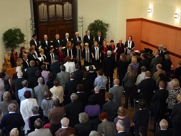 Festveranstaltung Stadt Sondershausen