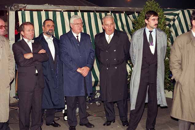 Historischer R&uuml;ckblick