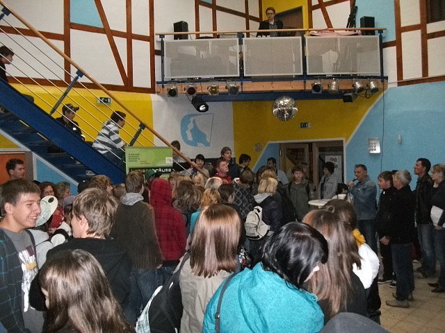 Jugendpr&auml;ventionstage Bad Frankenhausen