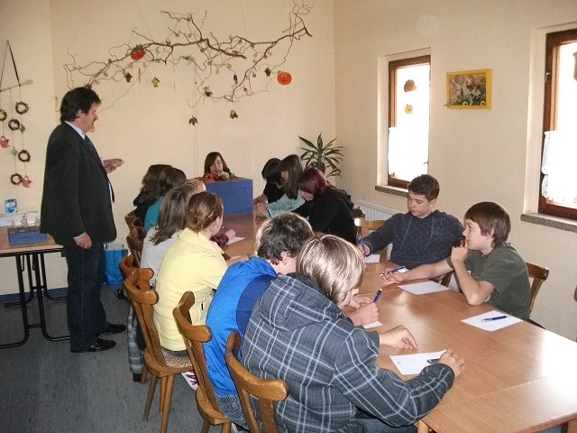 Jugendpr&auml;ventionstage Bad Frankenhausen