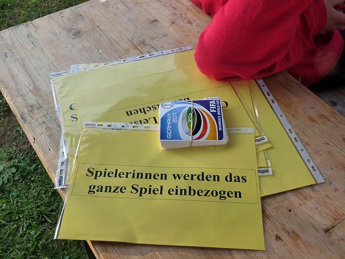 Fair-Play-Fu&szlig;balltag