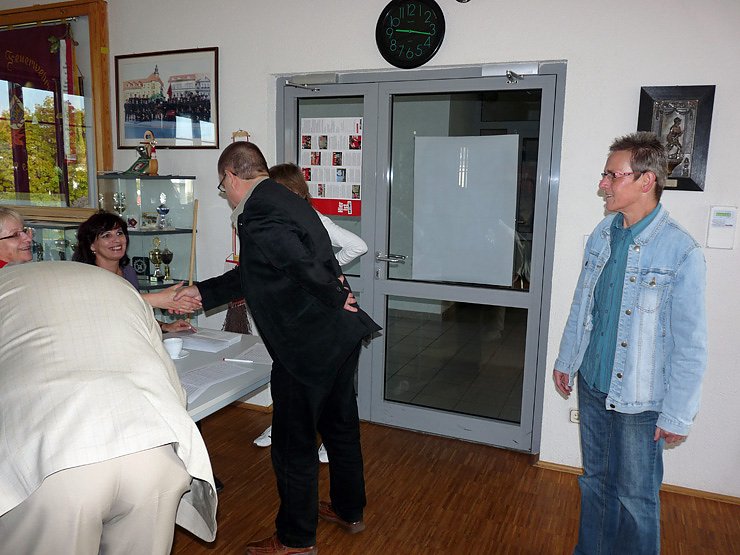 Kreisparteitag Die Linke