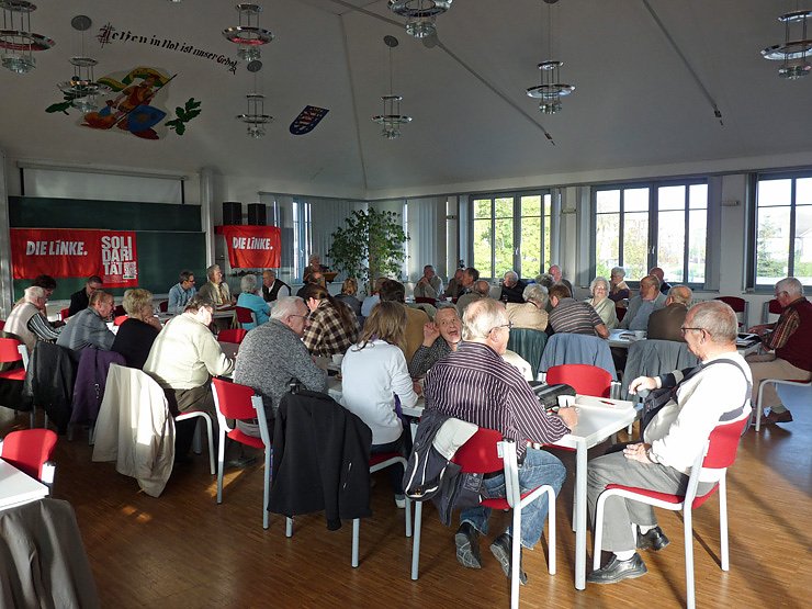 Kreisparteitag Die Linke