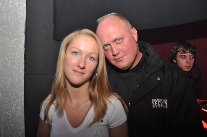 Anastasia vom MTV Live im Club 360