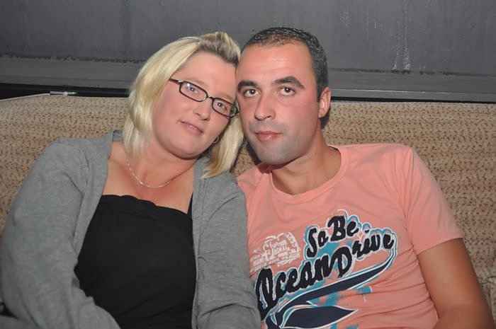 Anastasia vom MTV Live im Club 360