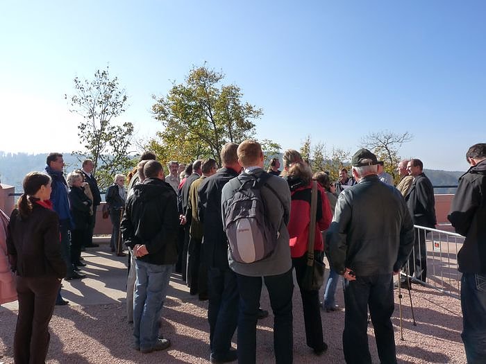 Zuwegung Kyffh&auml;user