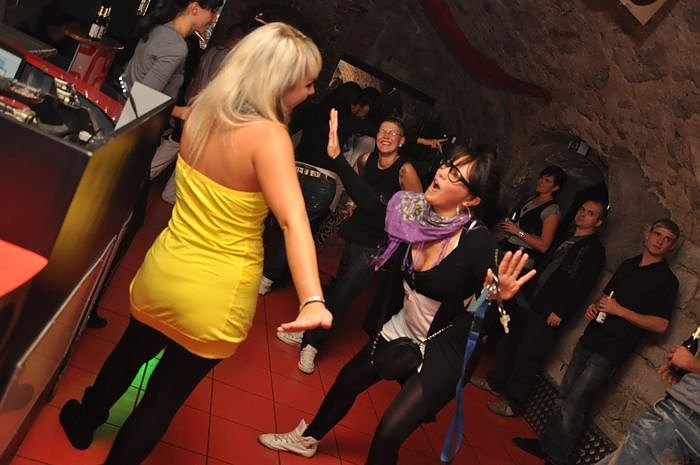  i Love House im Grease 