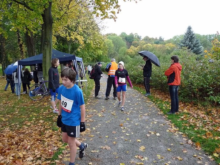Stadtparklauf Sondershausen