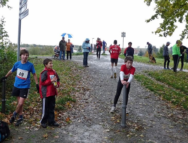 Stadtparklauf Sondershausen