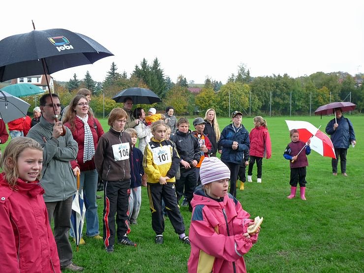 Stadtparklauf Sondershausen