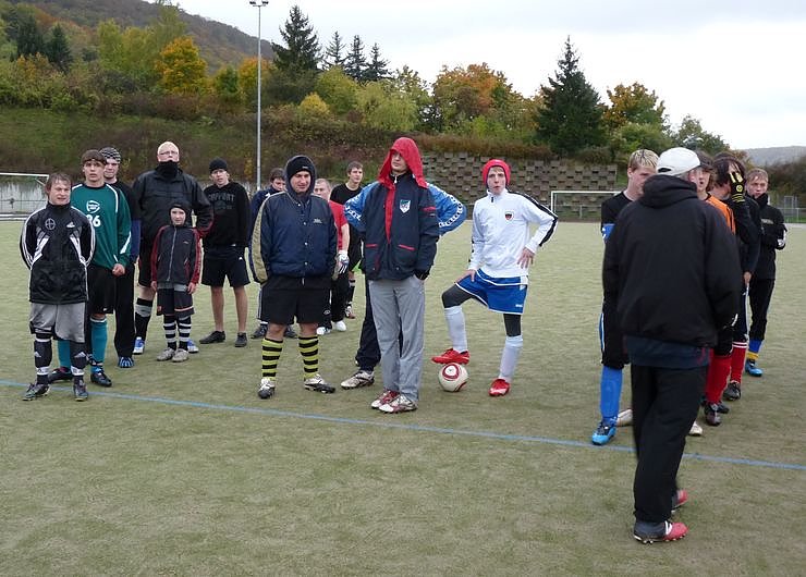 Flutlichtturnier G&ouml;ldner