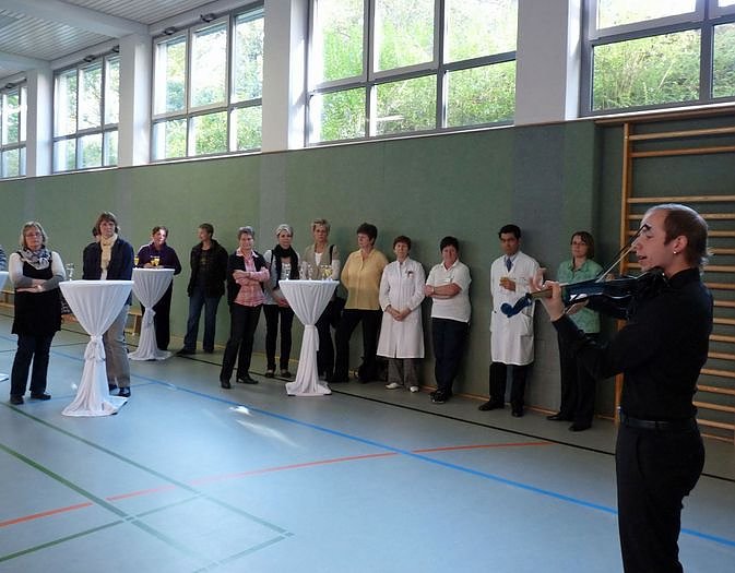 Medizinisches Versorgungszentrum er&ouml;ffnet