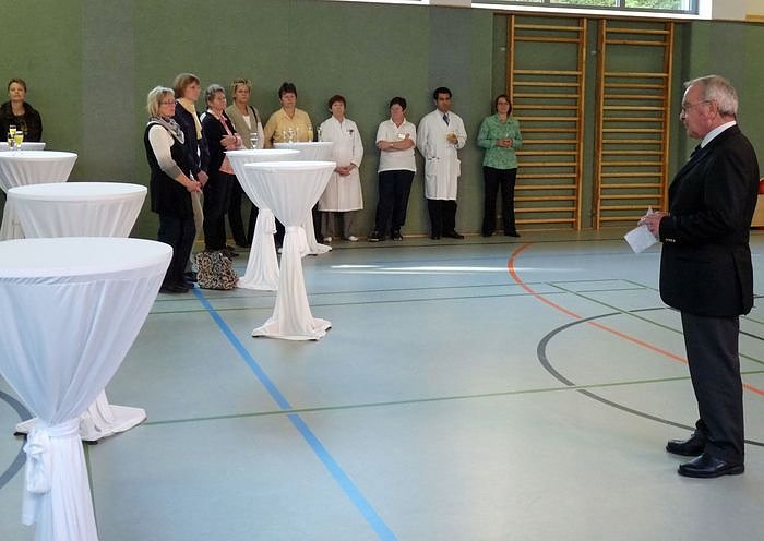 Medizinisches Versorgungszentrum er&ouml;ffnet