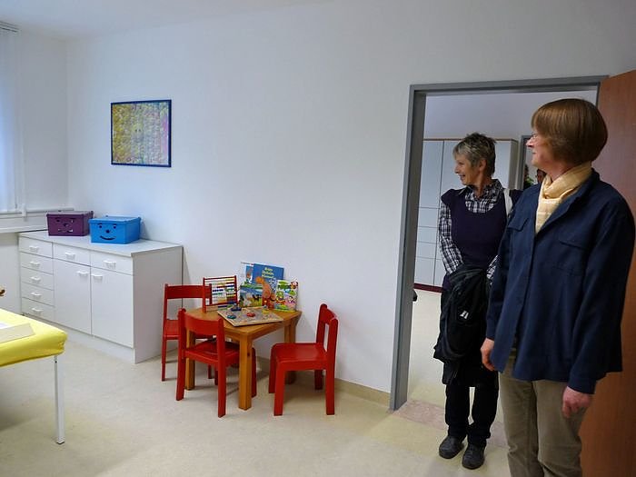 Medizinisches Versorgungszentrum er&ouml;ffnet