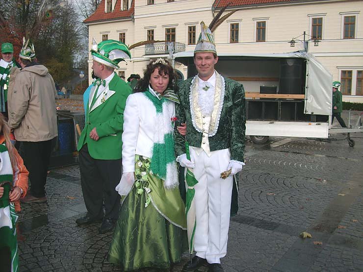 Impresionen Karnevalsauftakt 2