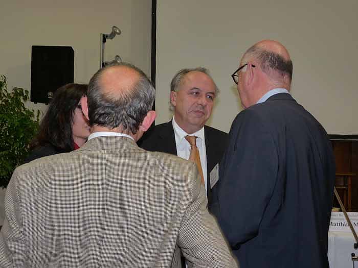 Sondersh&auml;user Wirtschaftsforum