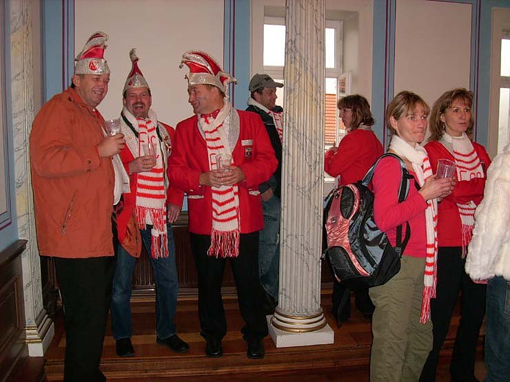 Impresionen Karnevalsauftakt 5