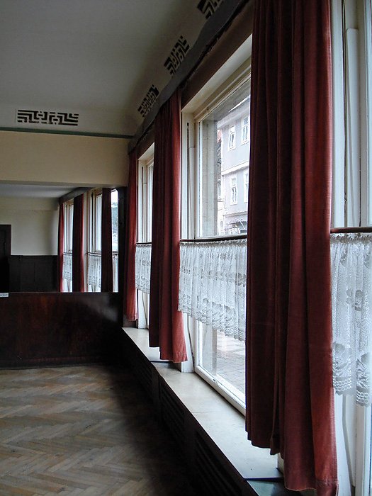 Ausstellung Yvonne Most