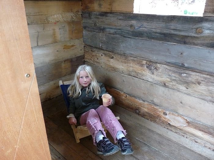 Familientag beim THW