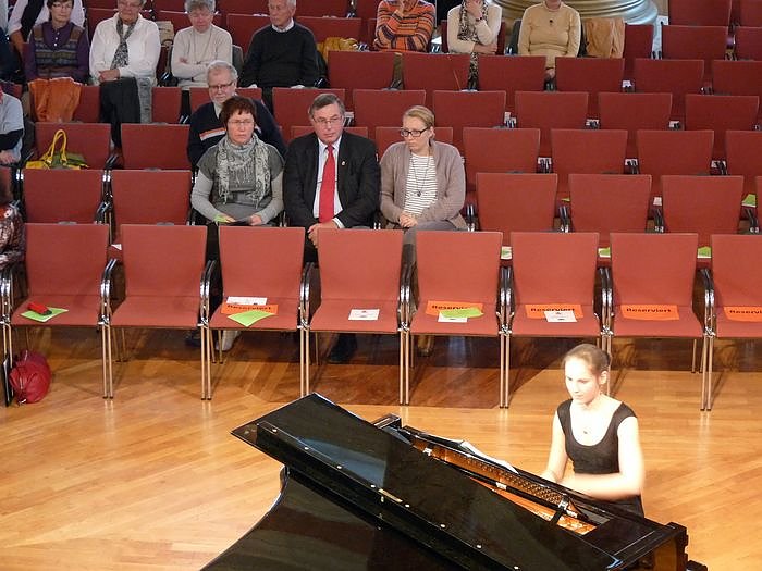 Chorkonzert vom Wochenende