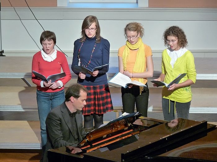 Chorkonzert vom Wochenende