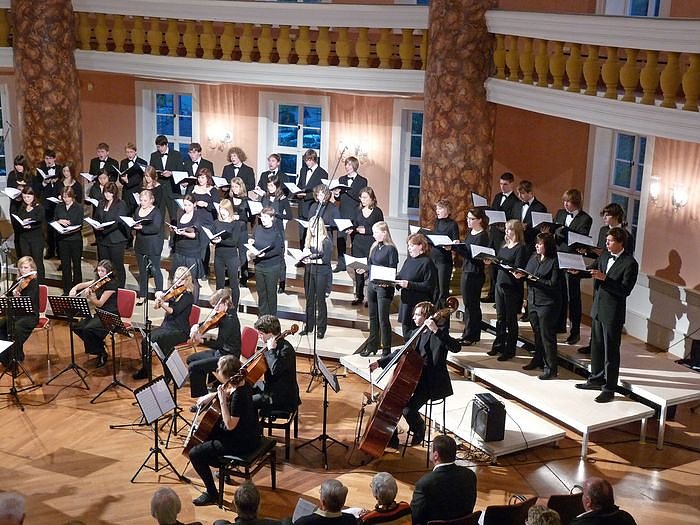 Chorkonzert vom Wochenende