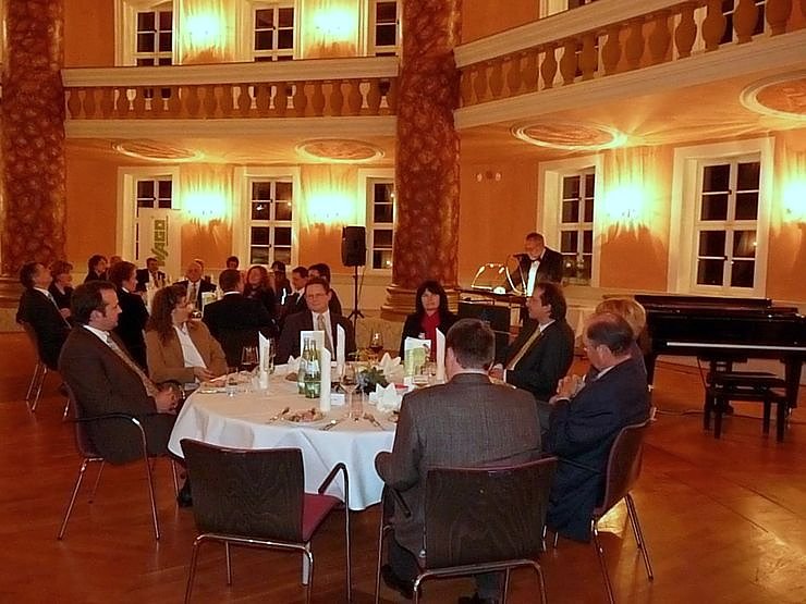 Ehrung durch die  WAGO Stiftung