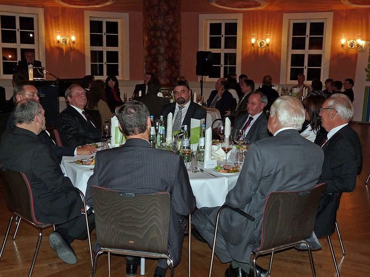 Ehrung durch die  WAGO Stiftung