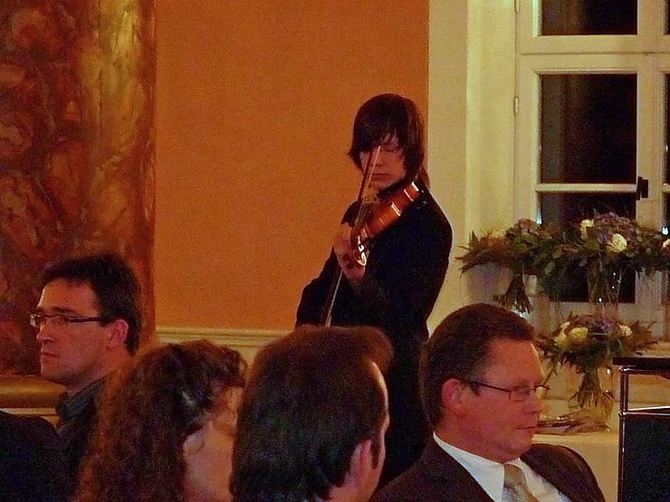 Ehrung durch die  WAGO Stiftung