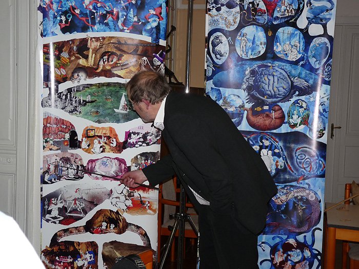 Vortrag Hartmut Fischer