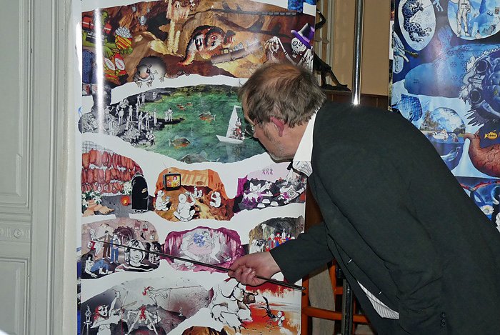 Vortrag Hartmut Fischer