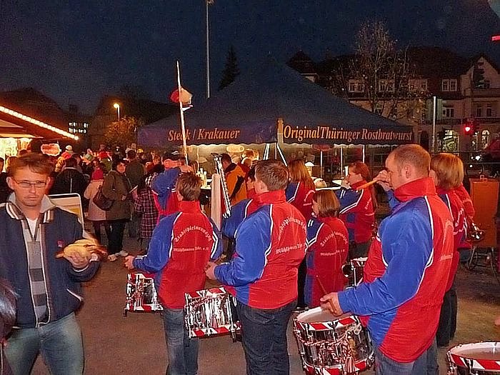 Martinimarkt Sondershausen