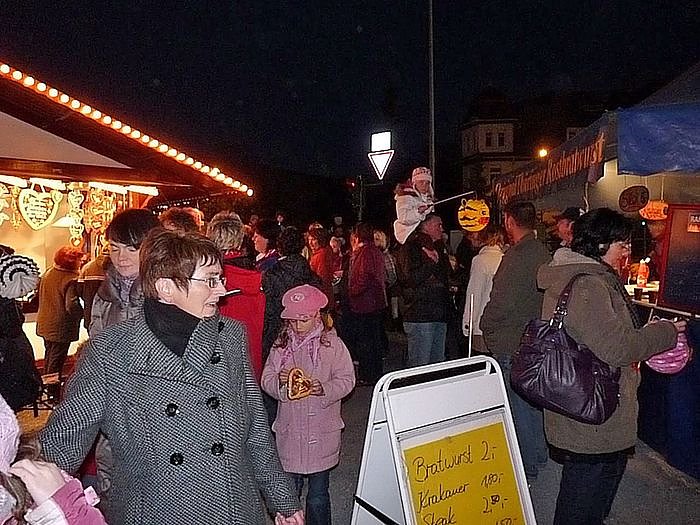 Martinimarkt Sondershausen