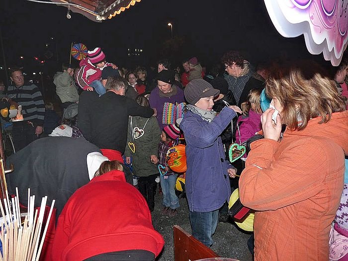 Martinimarkt Sondershausen