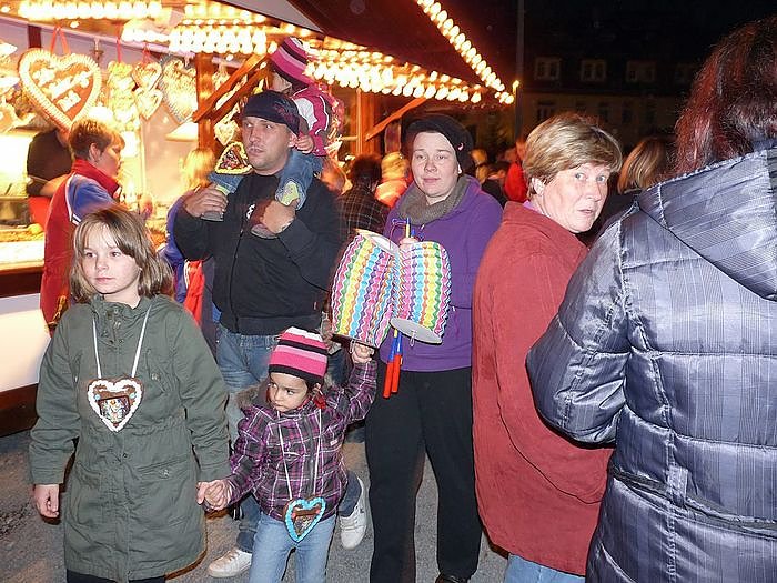 Martinimarkt Sondershausen