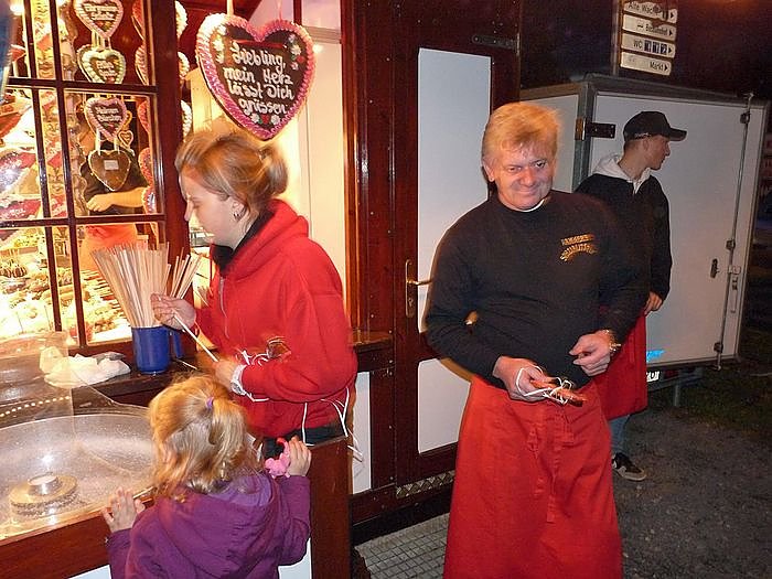 Martinimarkt Sondershausen