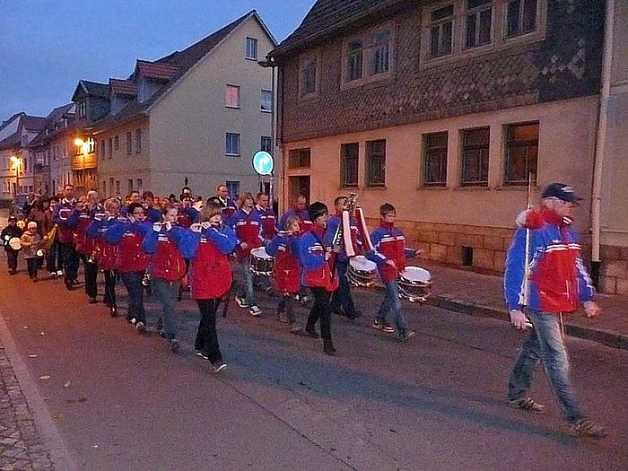 Martinimarkt Sondershausen