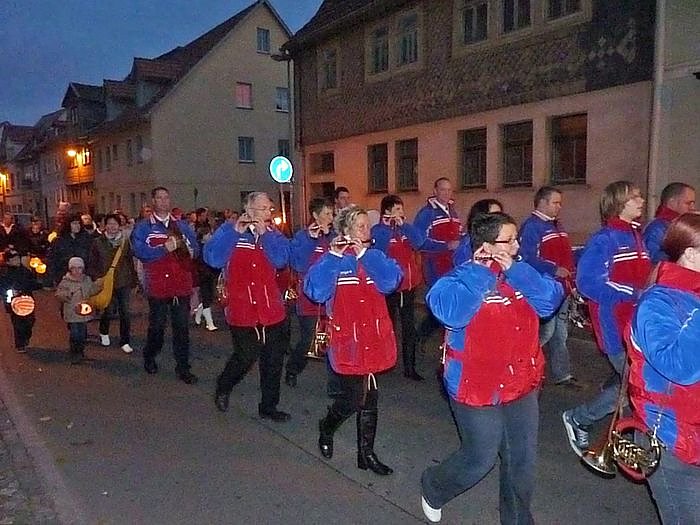 Martinimarkt Sondershausen