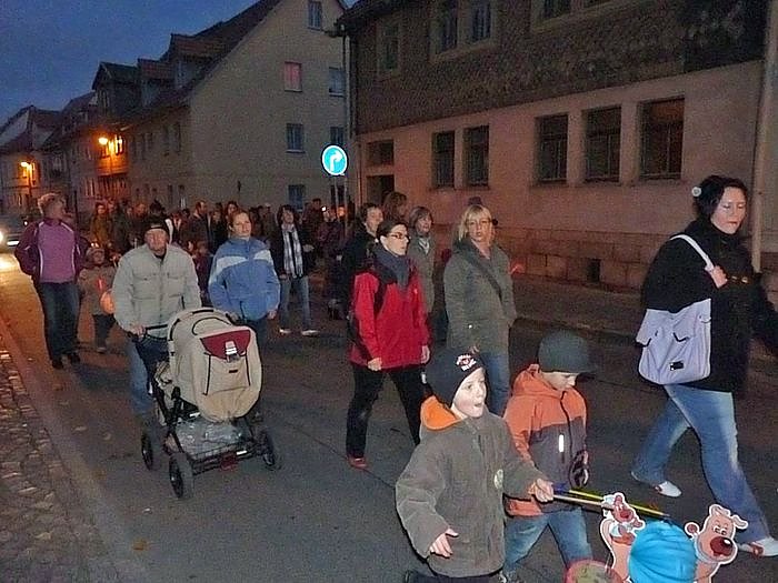 Martinimarkt Sondershausen